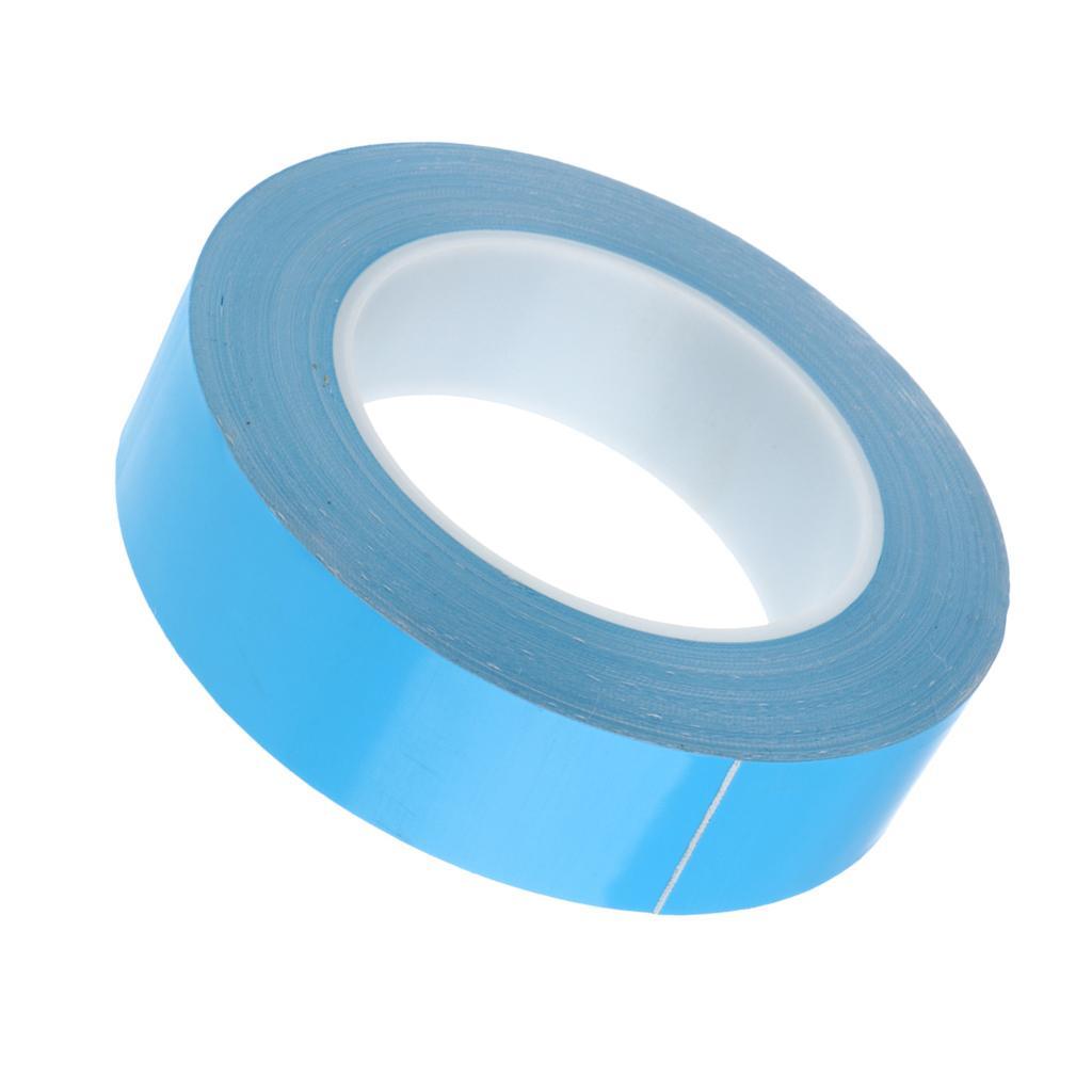 2x 30mm Double Sided Conductive Tape for Heatsink IC Chip