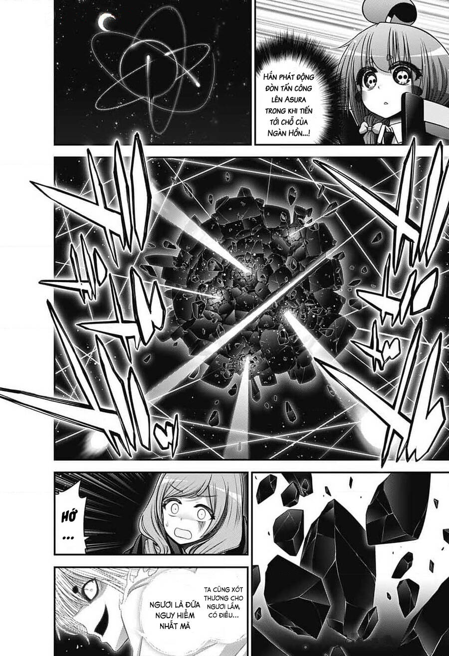 thợ săn ác linh chapter 61 10