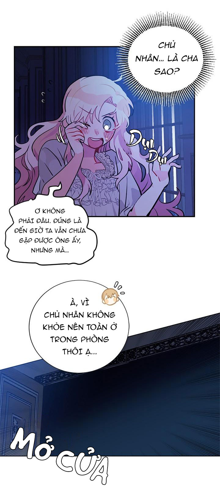 cho em về nhà đi anh chapter 2.2 5