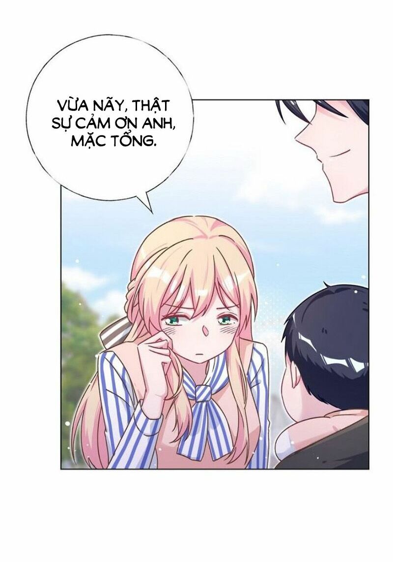 baba đẹp trai trên trời rơi xuống chapter 18 16
