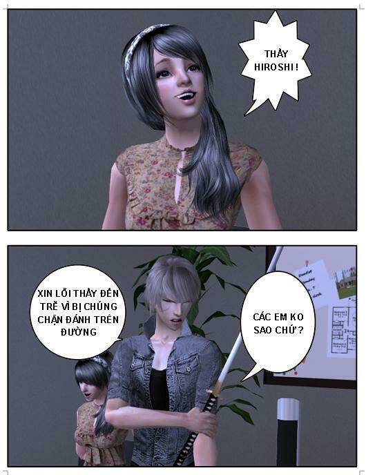 class of wizards chapter 2.3 4