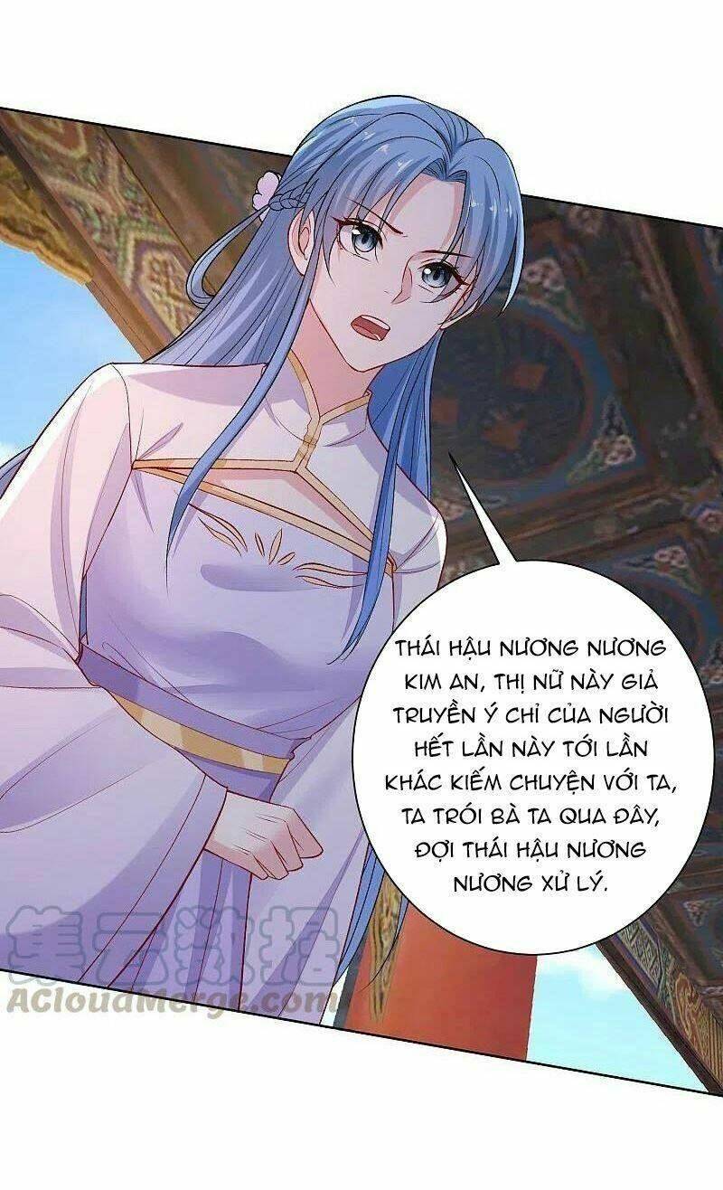 độc y đích nữ chapter 214 21