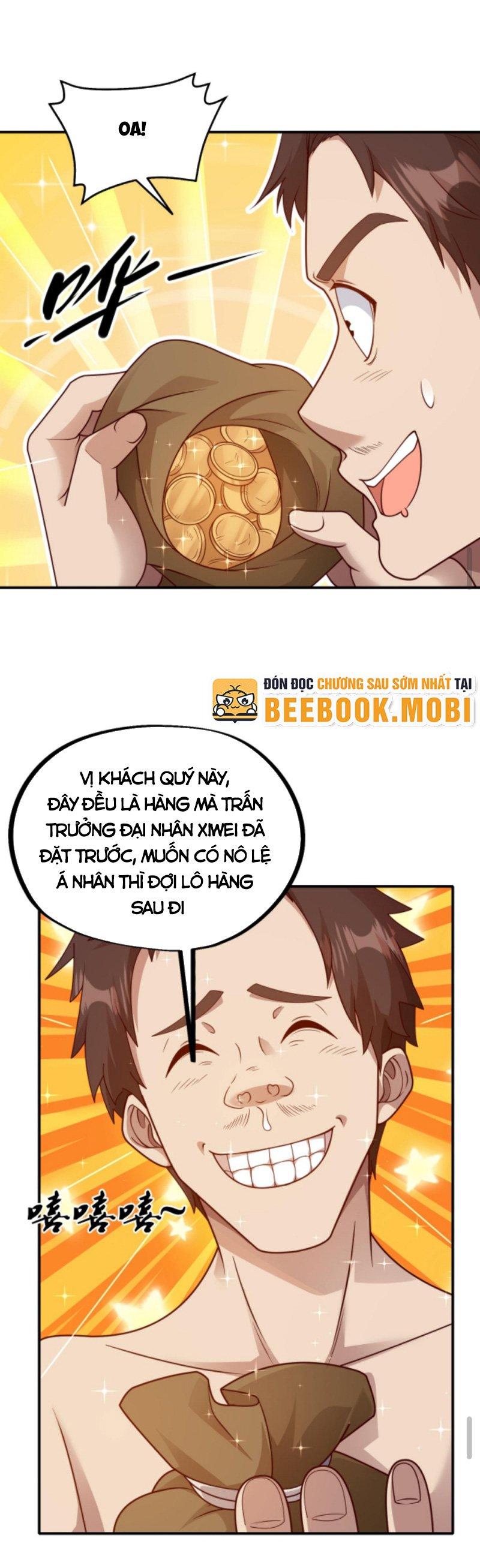 người chơi và nhân chính đều muốn làm hại ta chapter 8 12