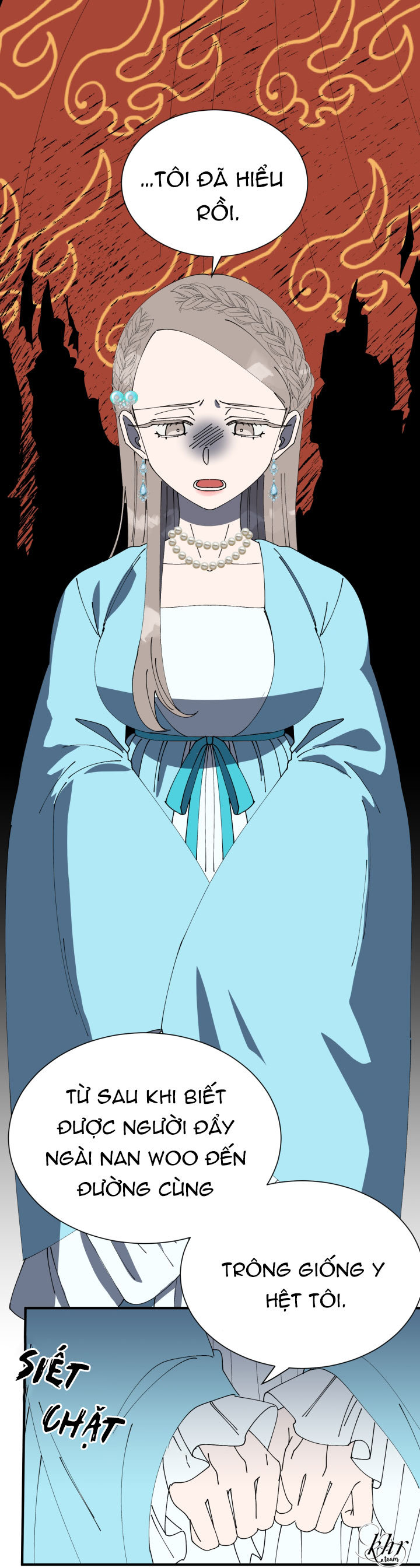 độc chủ chapter 34 8