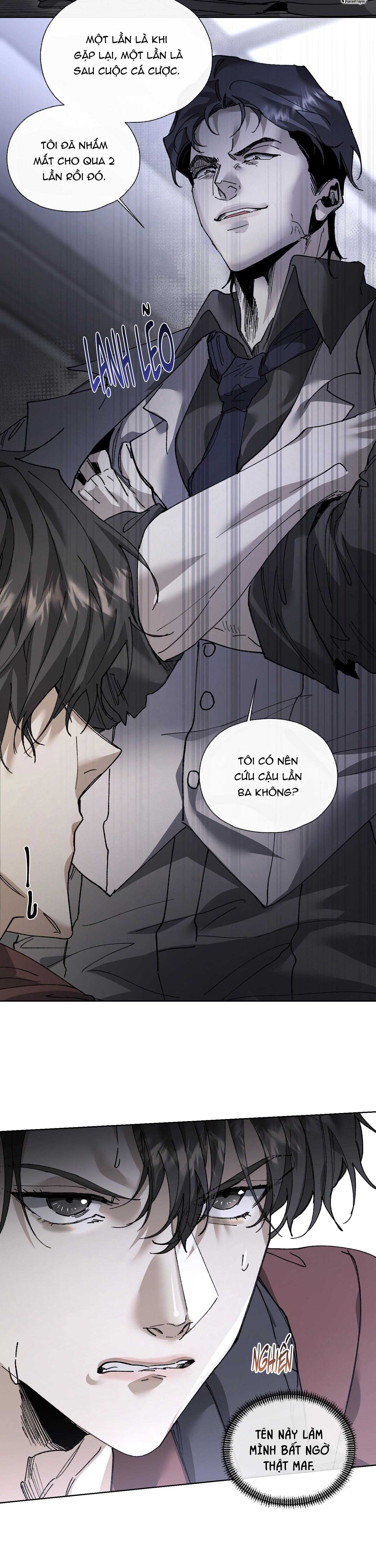 tuyển tập cuồng công - chiếm hữu công của nhà kim chapter 29.3 24