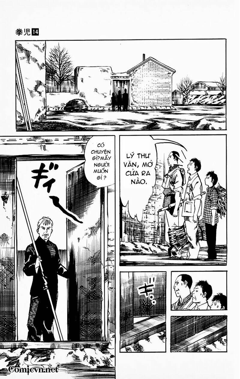 kenji-quyền nhi phương thế ngọc chapter 131 9