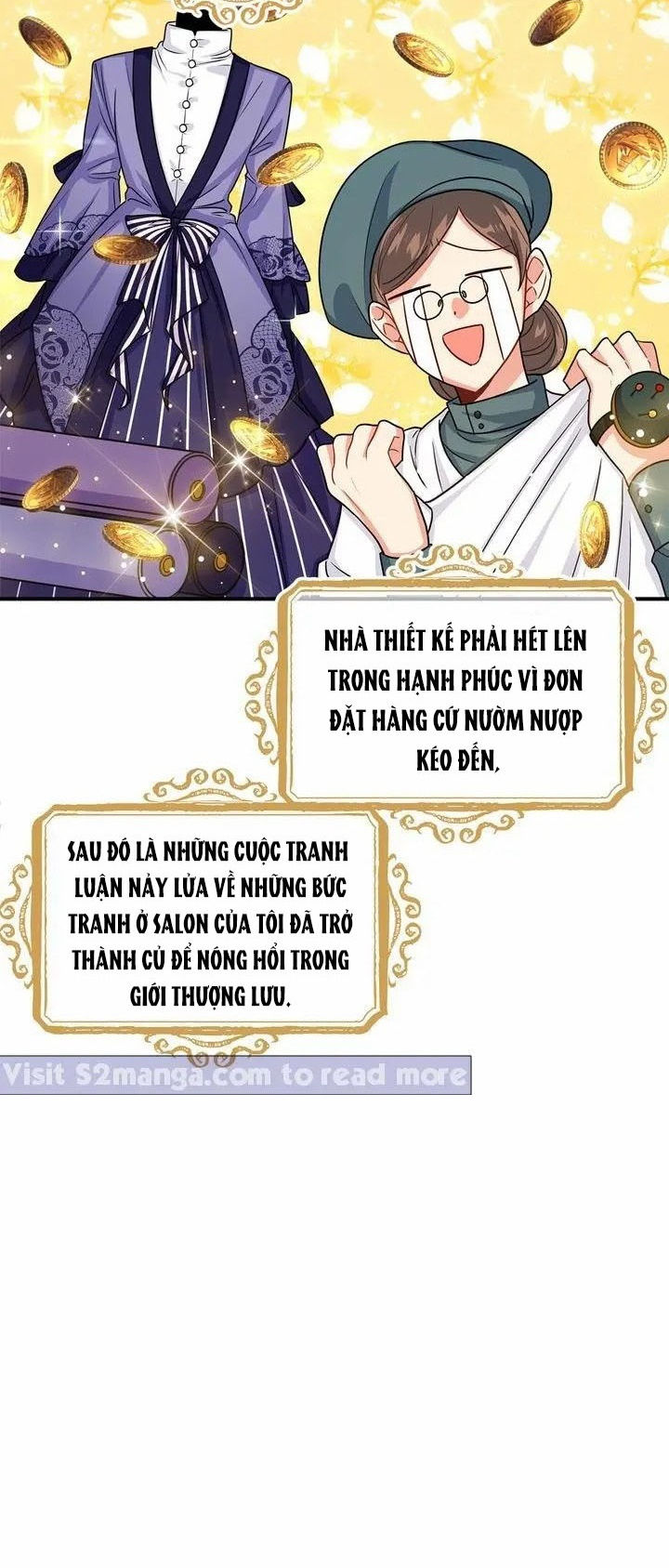 tôi là tiểu thư của gia đình này chapter 112 7