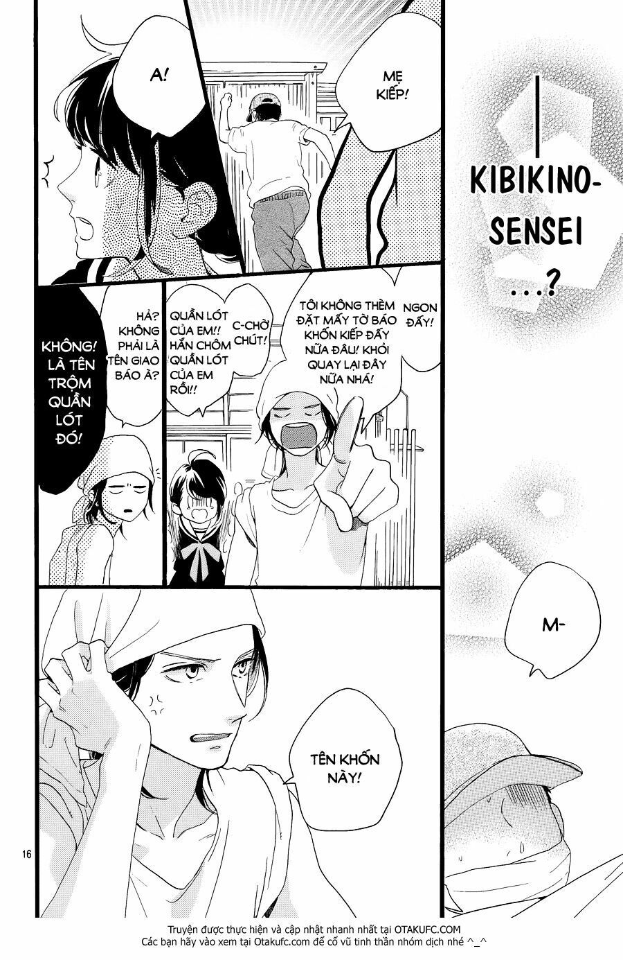 những đóa sơn trà kia, sẽ vì em mà đơm hoa khoe sắc chapter 3 18