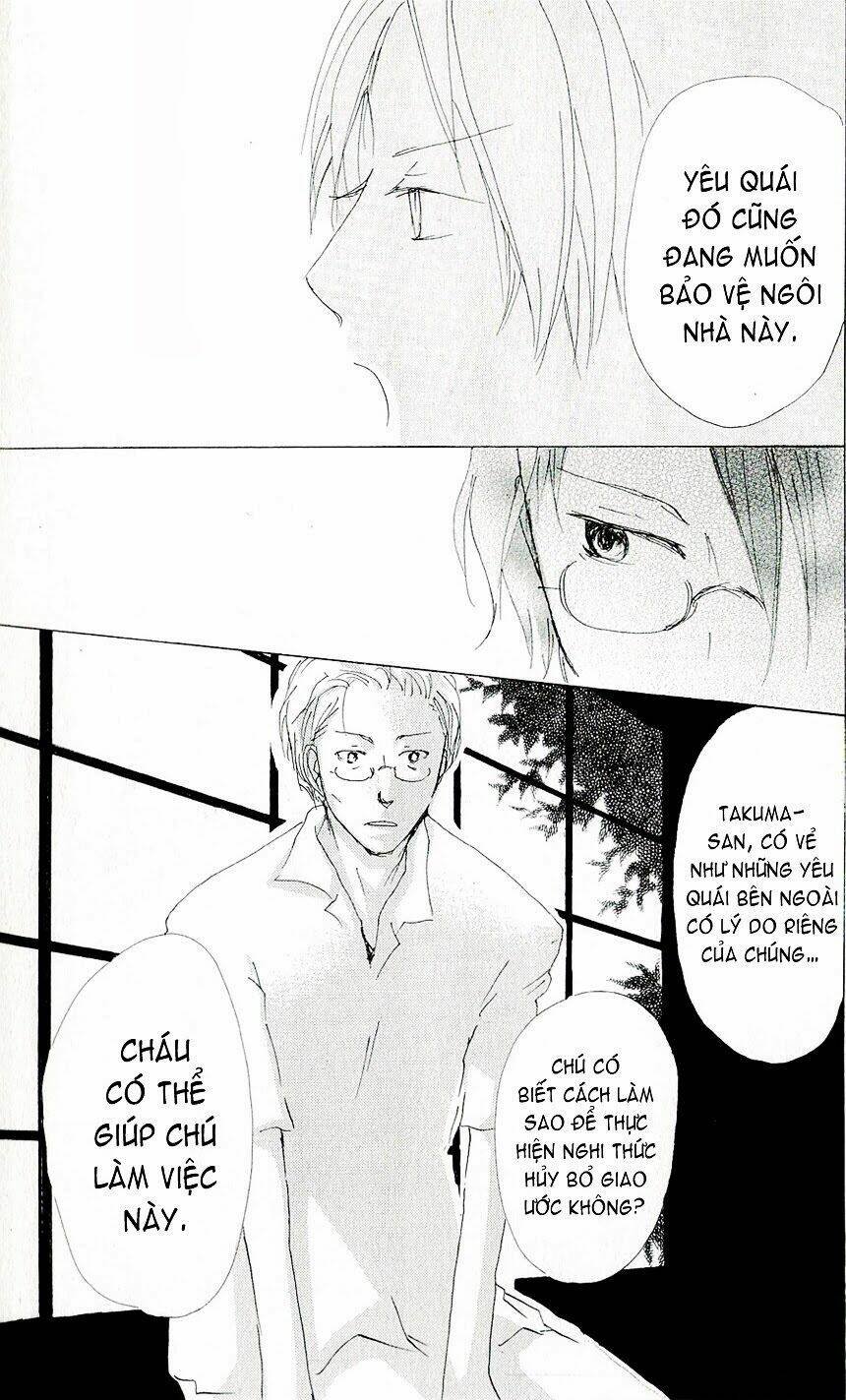 trả tên lại cho yêu quái chapter 62 26