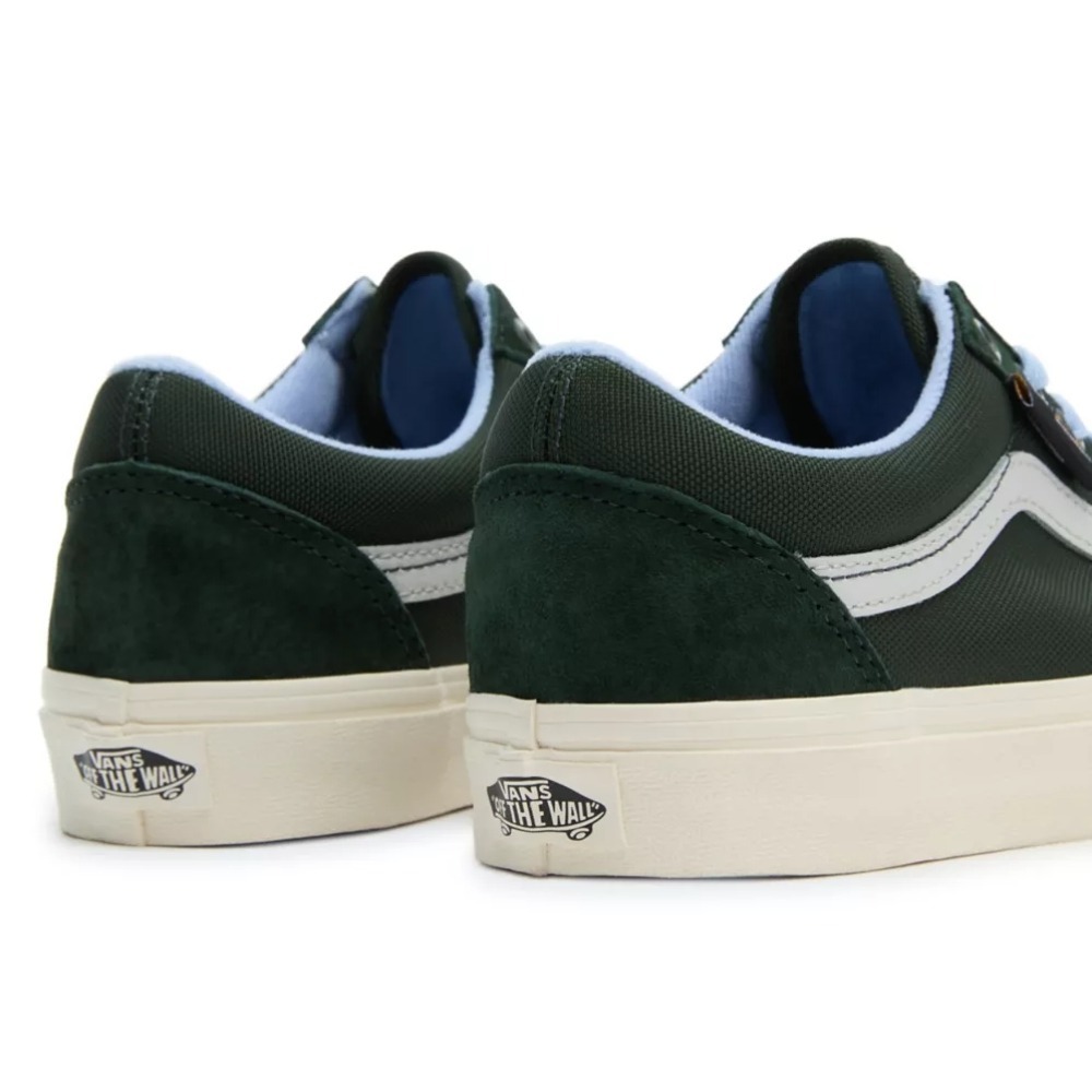 Giày Vans Old Skool - Cordura 'Forest' - VN0007NTBZ0