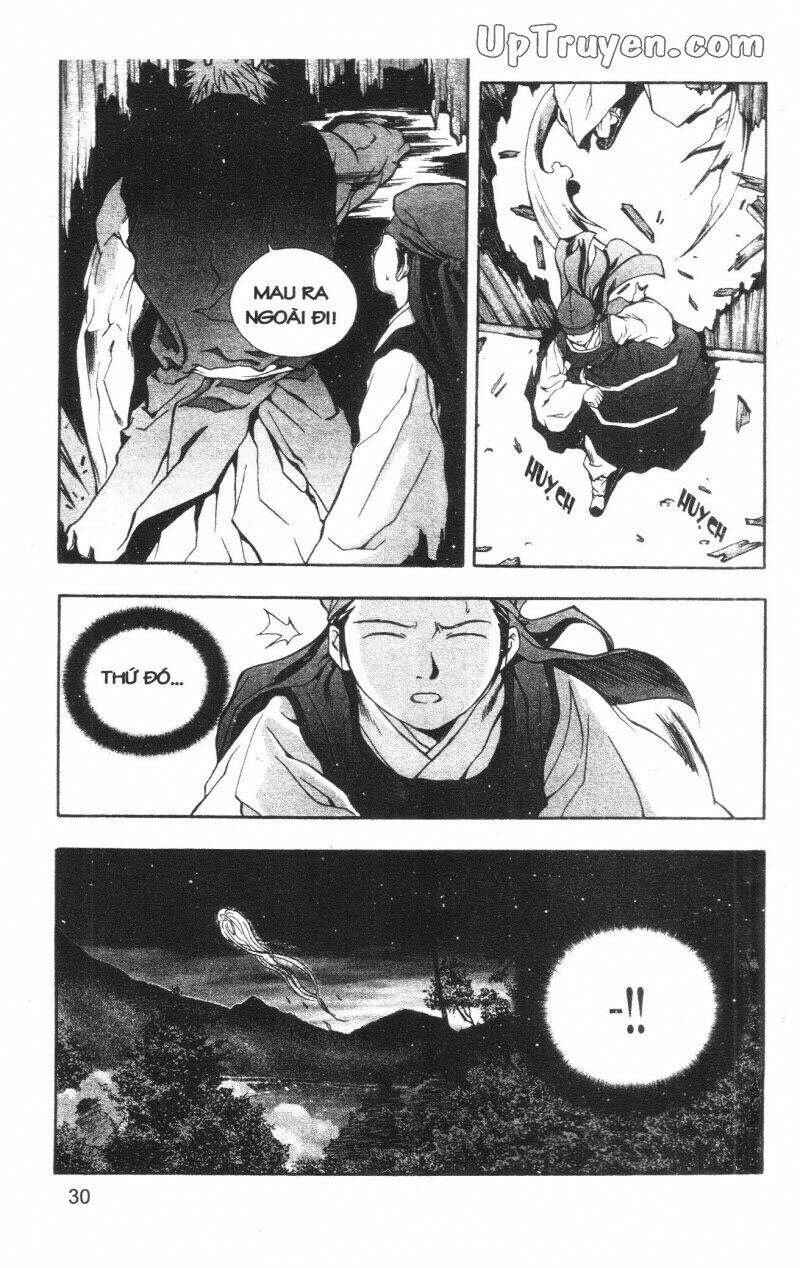 thời gió lốc (thời đại phong tang) chapter 2 31
