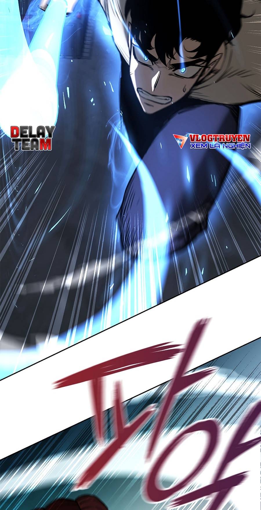 chiến binh học đường - cuộc đột kích trong ngục tối chapter 19 70