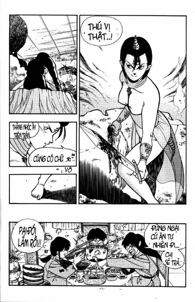 3x3 eyes chapter 5 28