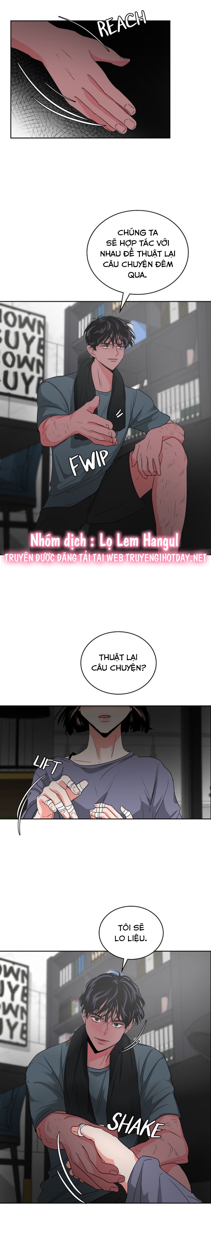 tối hậu thư chapter 3 12