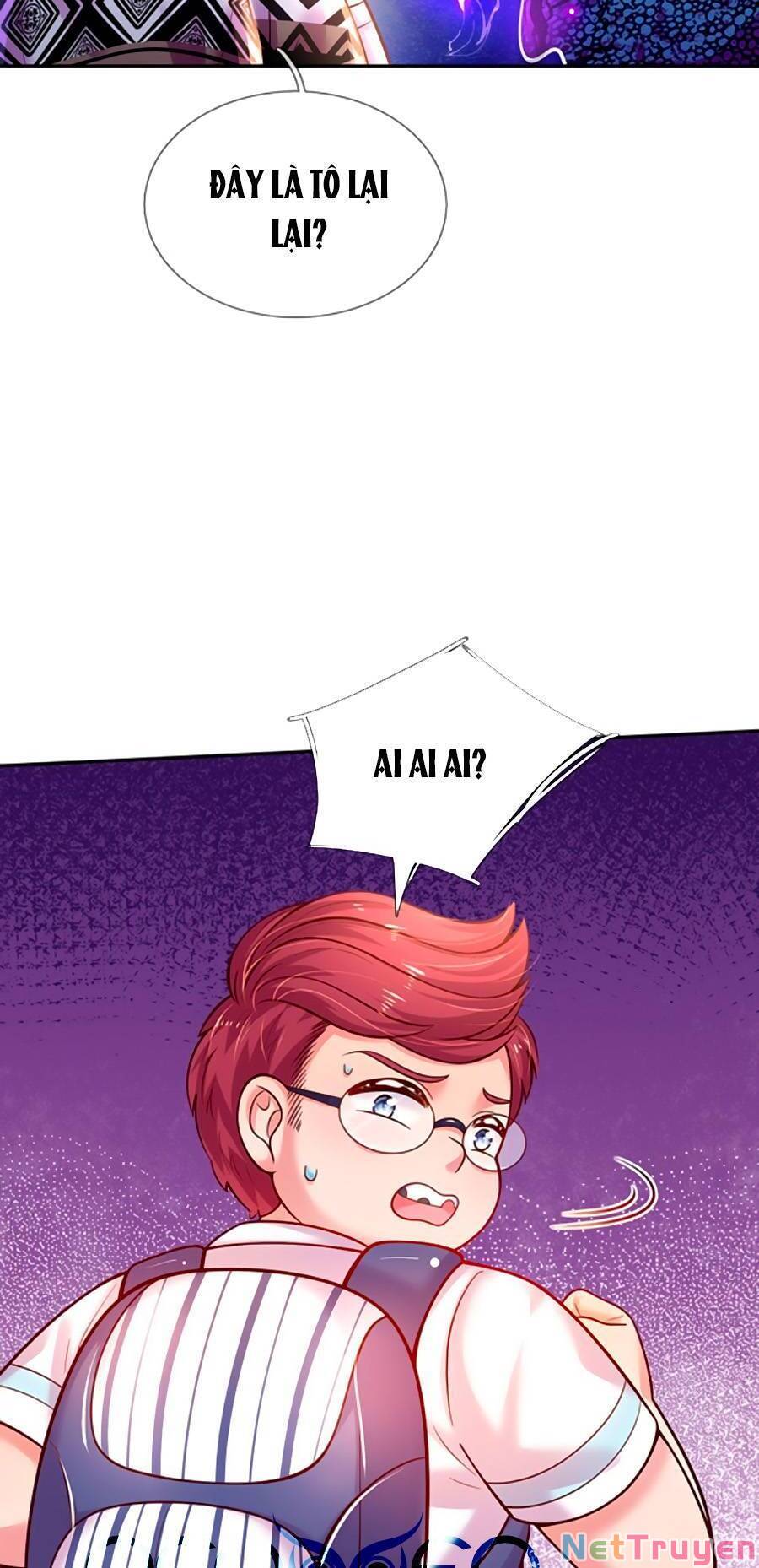 muốn giải cứu thế giới thì cần thật nhiều sự đáng yêu chapter 70 15