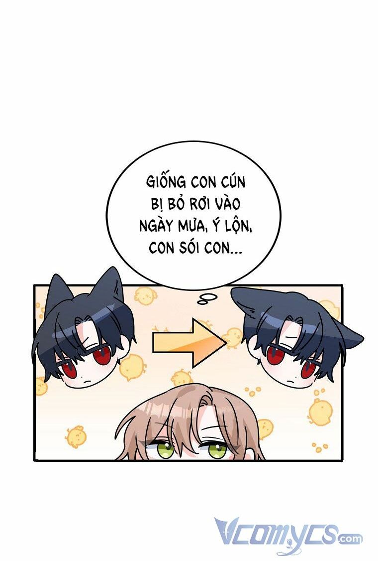 ác nữ karuna bé lại chapter 3 30