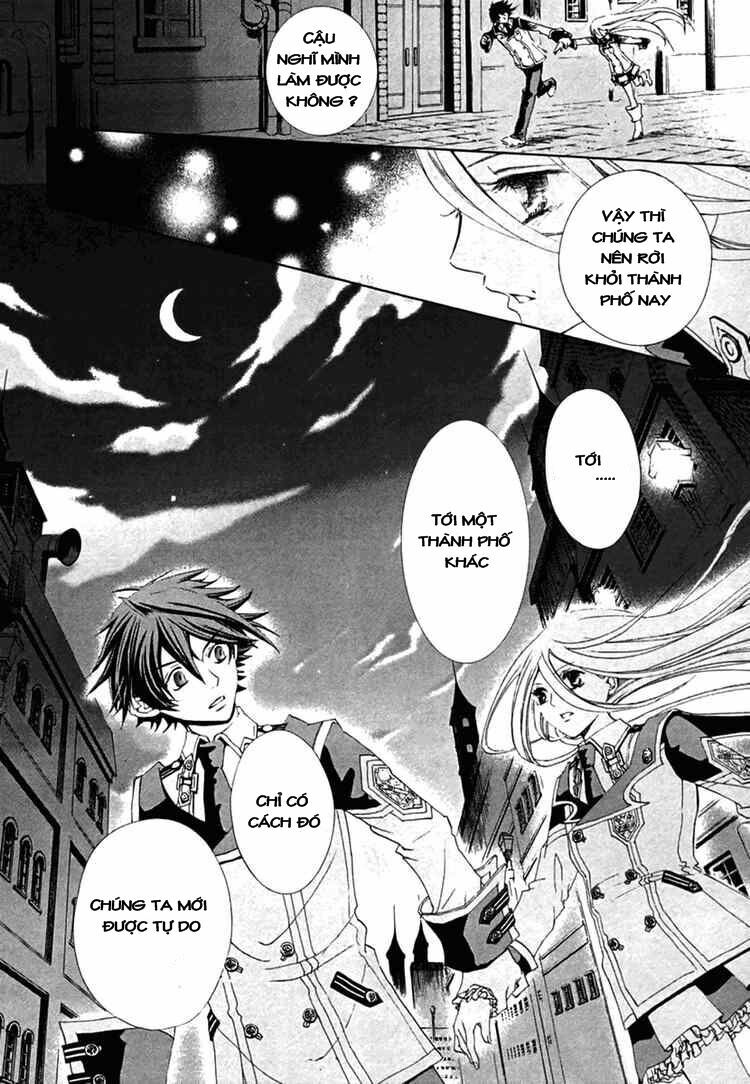 chrome shelled regios - missing mail chapter 4 22