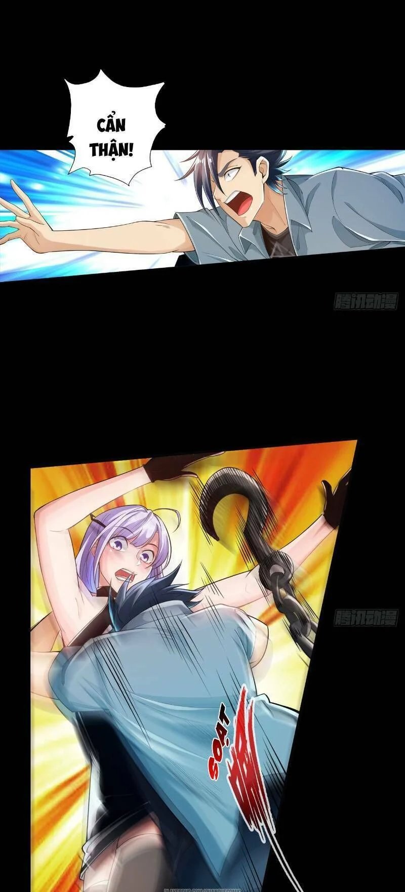 nhân vật phản diện đi tìm đường chết chapter 9 3