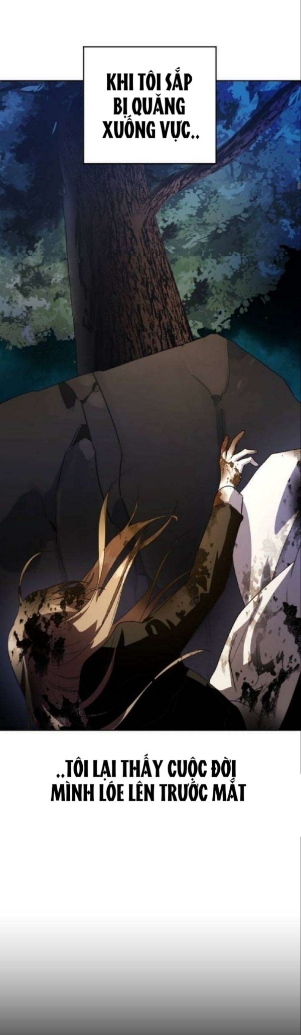 tôi muốn trở thành cô ấy dù chỉ là một ngày chapter 39 42