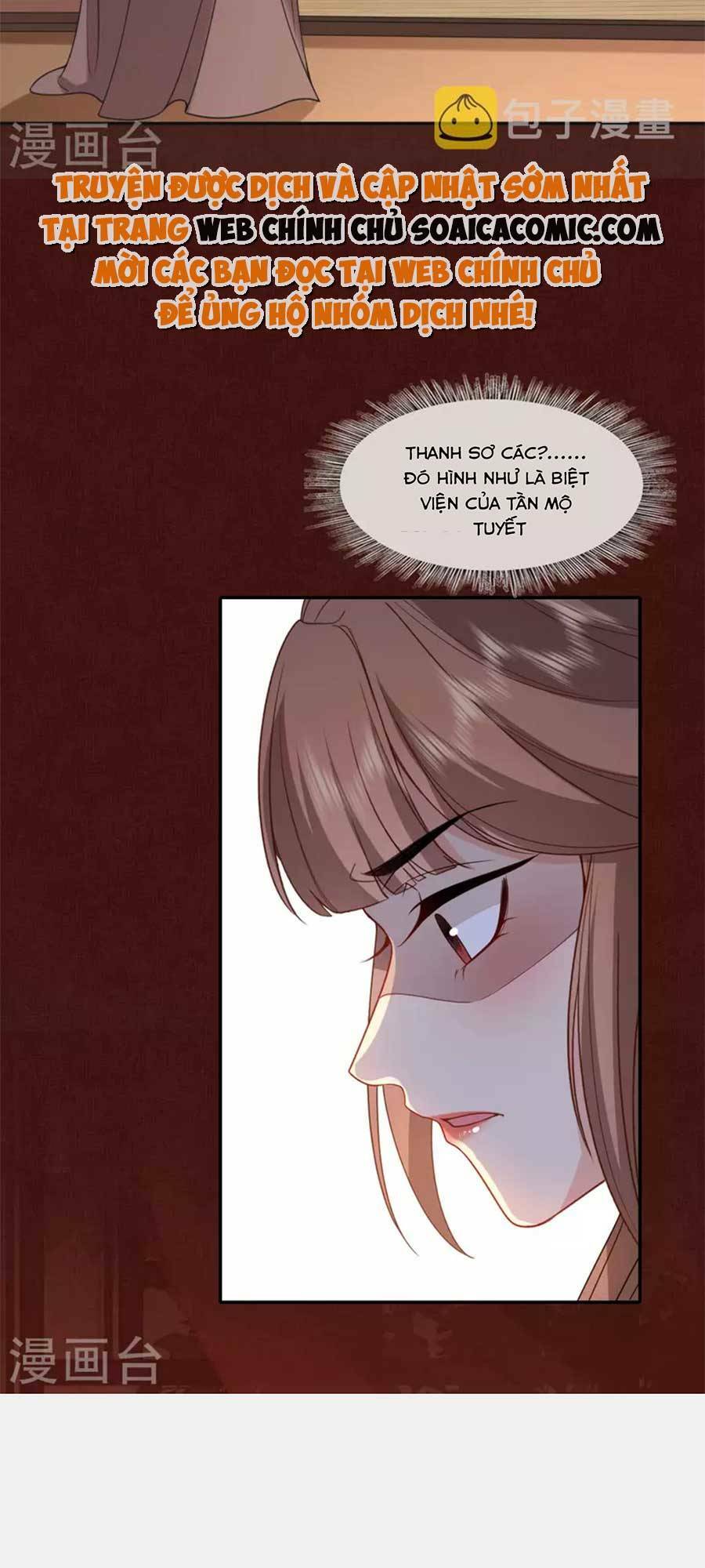 tướng quân, bổn phi không nhận sủng chapter 34 22