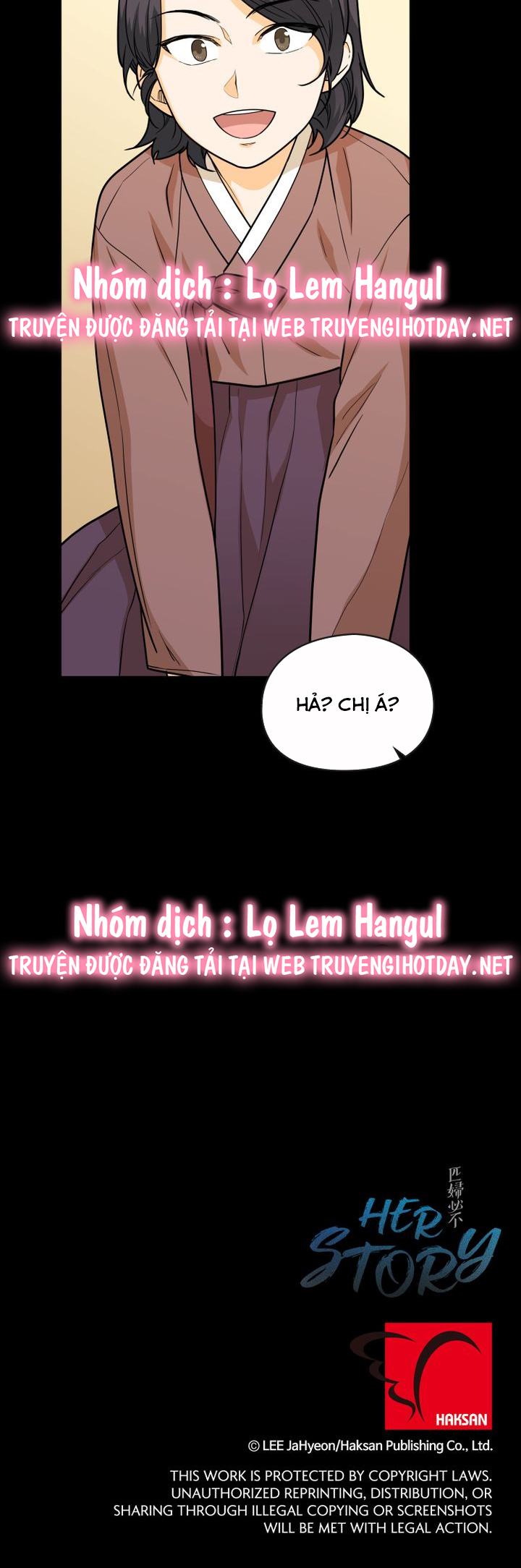 câu chuyện về người phụ nữ ấy chapter 64 14