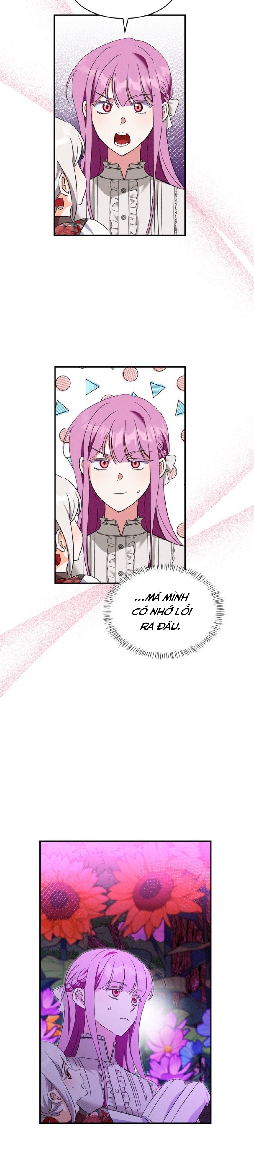 phương pháp bảo vệ anh ấy trong lãnh địa quái vật chapter 25 9