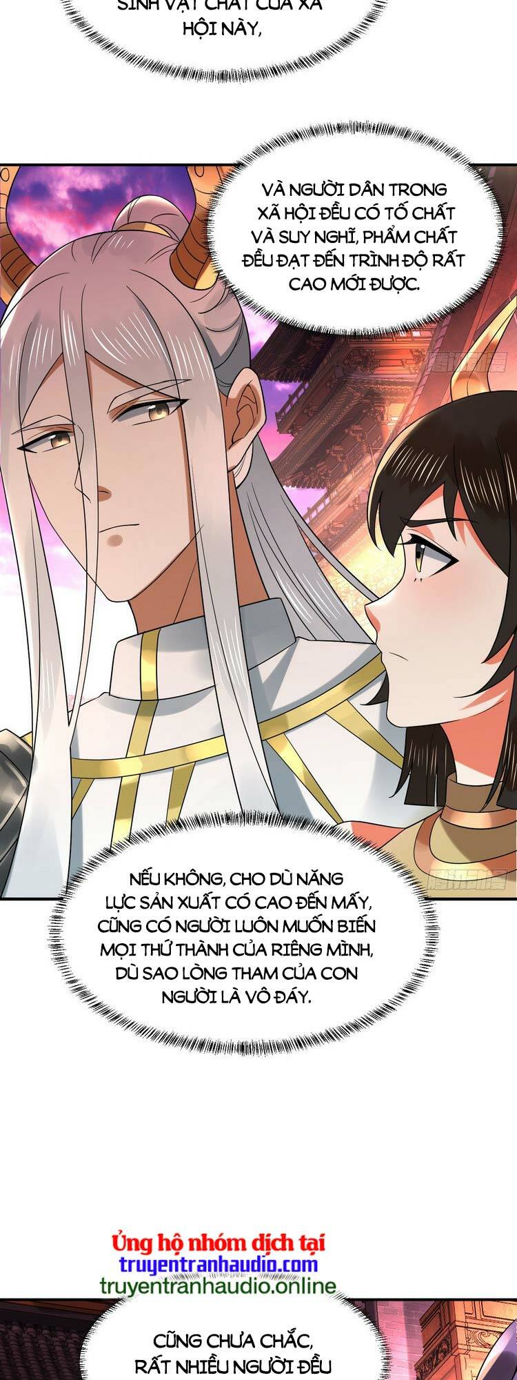 Ta Luyện Khí Ba Ngàn Năm Chapter 313 - Trang 42