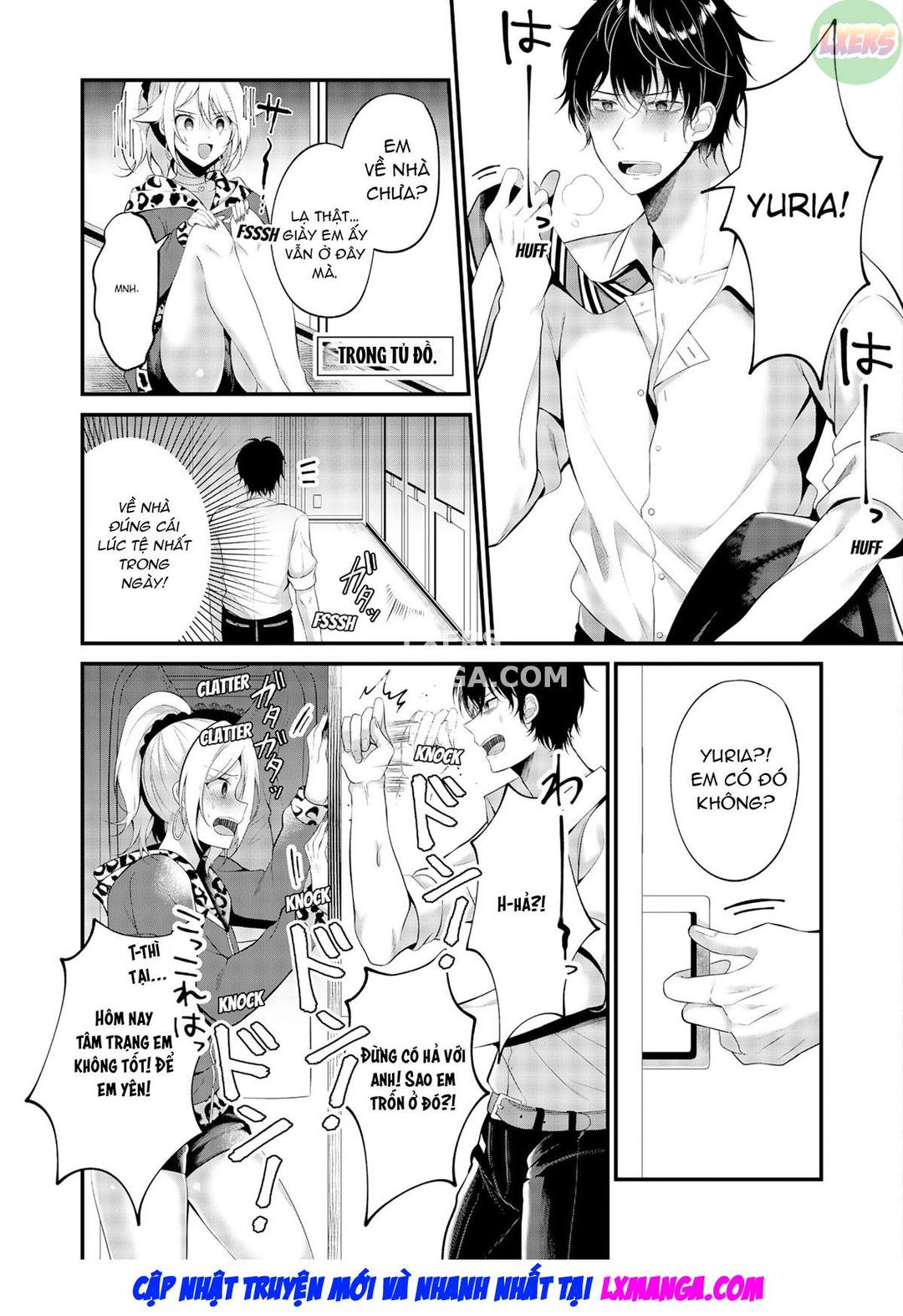 căn hộ 35k yen kèm một cô nàng chapter 2 26