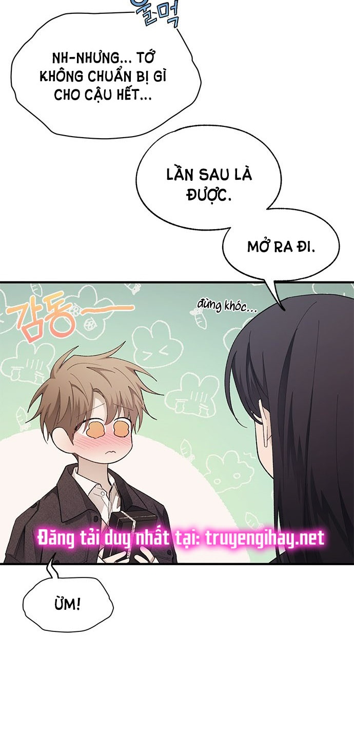 yeonwoo ngây thơ chapter 83.1 21