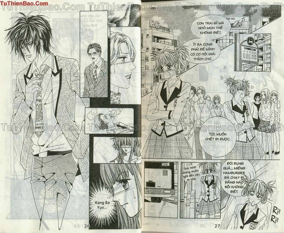 ngôi sao may mắn chapter 1 13