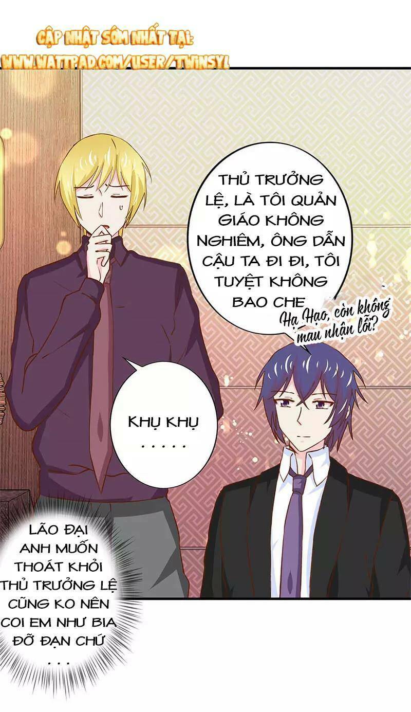 không gả cho tổng tài, gả cho người hầu chapter 161 28