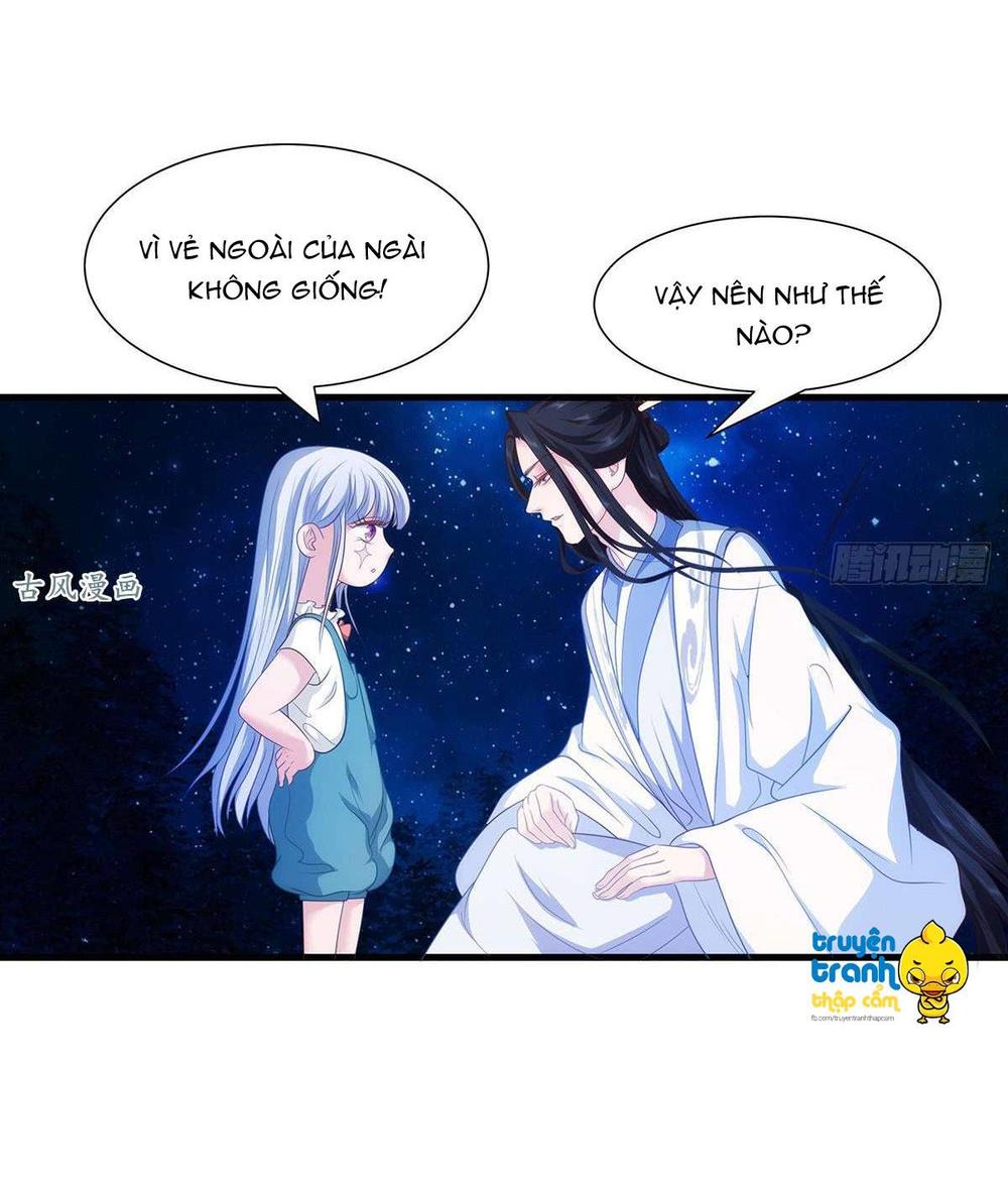 thượng thần gia đích dưỡng thành du hí chapter 11 11