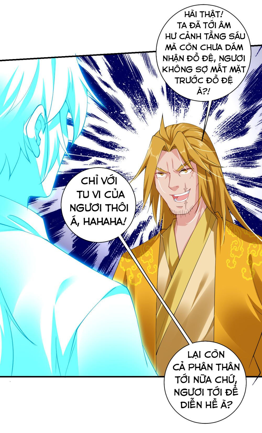 nghịch thiên chiến thần chapter 132 13