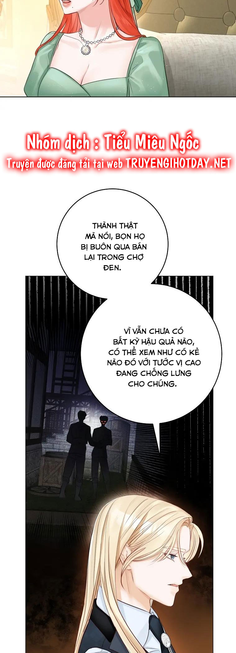 cuộc hôn nhân của đại công tước chỉ là một trò lừa đảo chapter 34 13