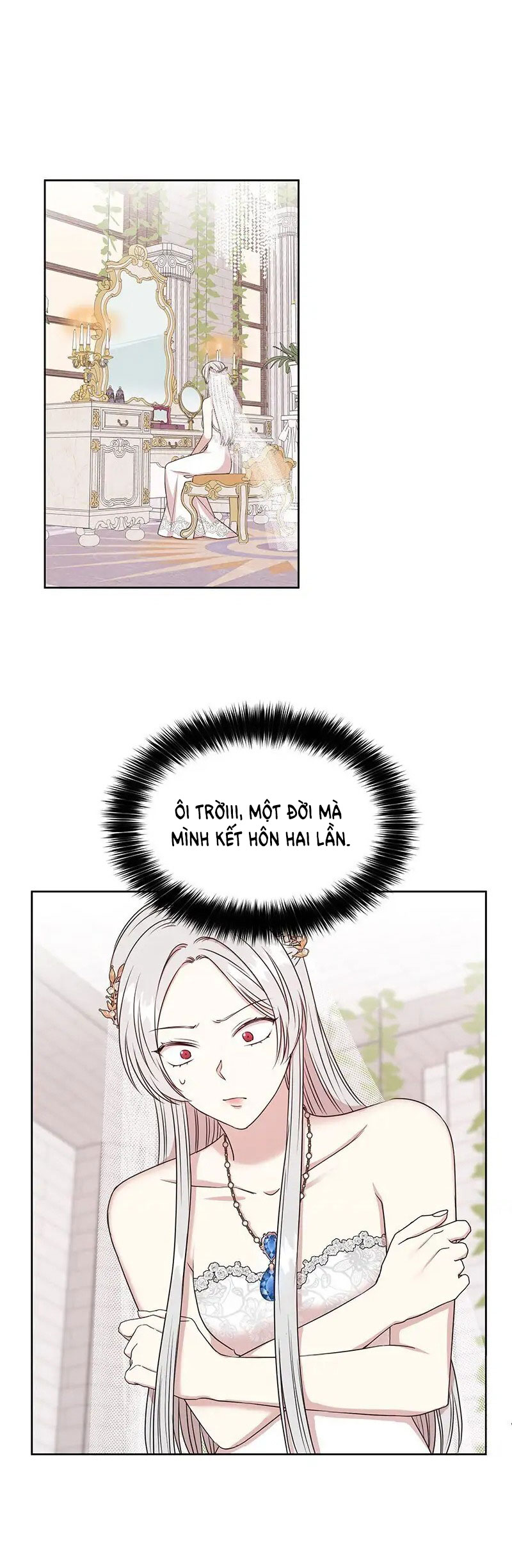 tôi chán nản vì người chồng thứ 2 còn "khỏe" hơn chồng cũ chapter 12.2 9