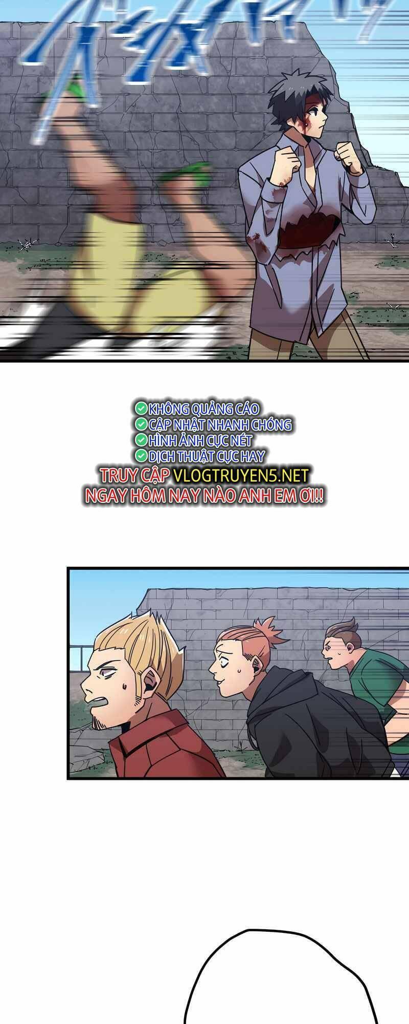 Huyết Thánh Cứu Thế Chủ~ Ta Chỉ Cần 0.0000001% Đã Trở Thành Vô Địch chapter 6 38