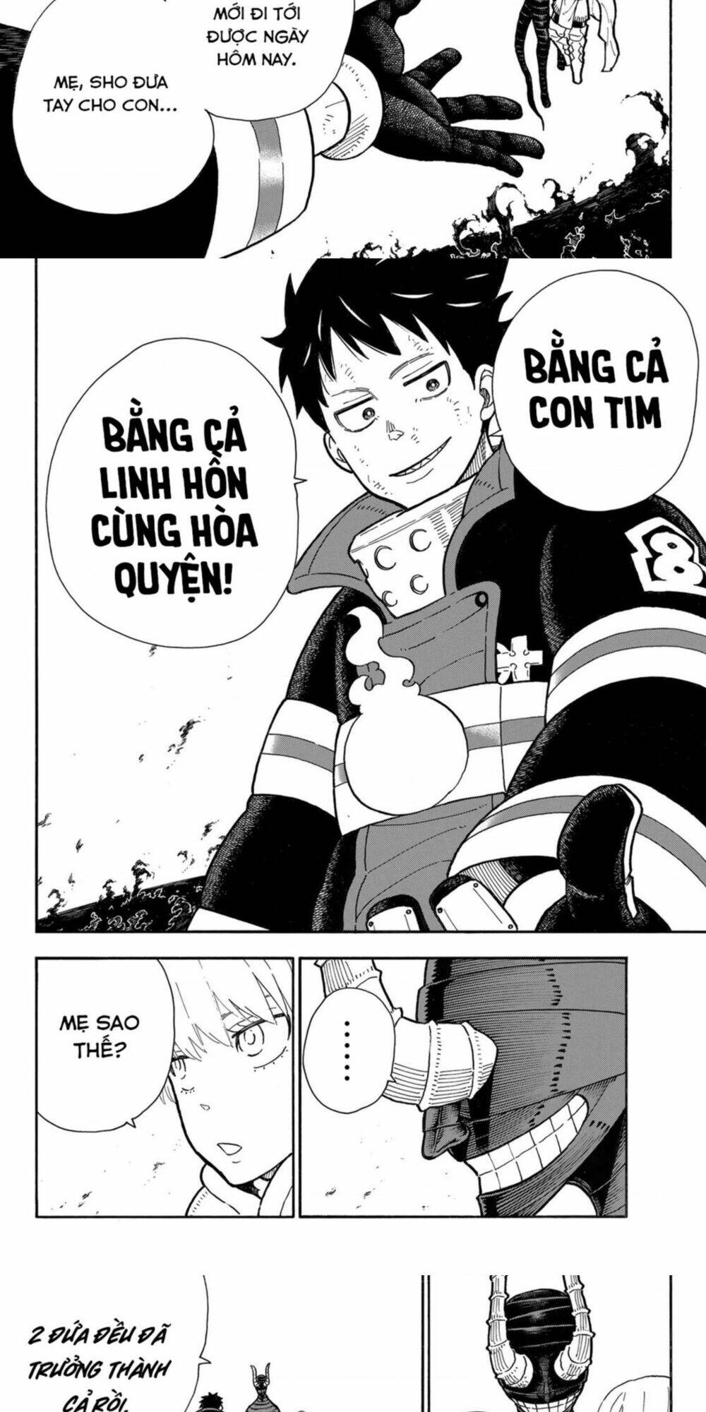 biệt đội lính cứu hỏa chapter 294 14