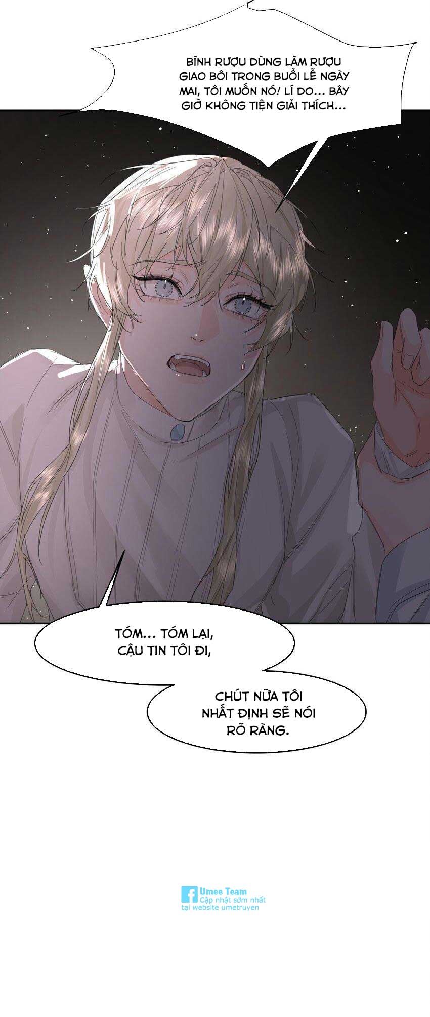 tình cũ là vua chapter 18 14