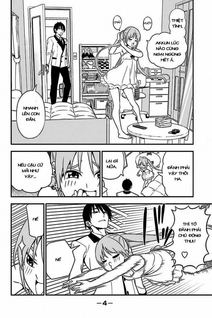 aho girl chapter 98 5