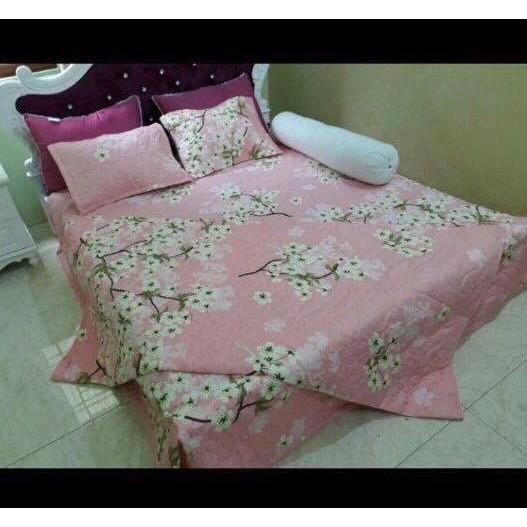 SET CHĂN GA GỐI CHẦN BÔNG ĐẸP RẺ