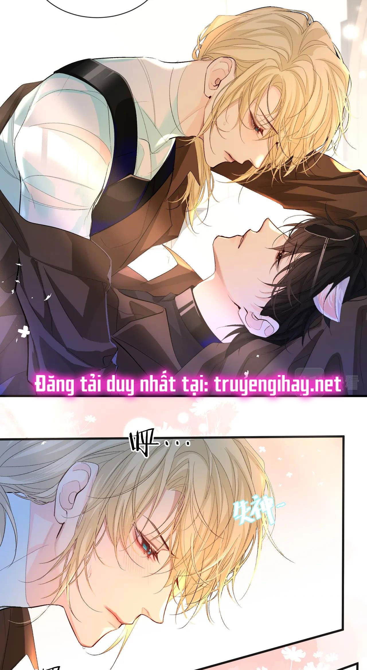 nhân ngư sa ngã chapter 14.1 10