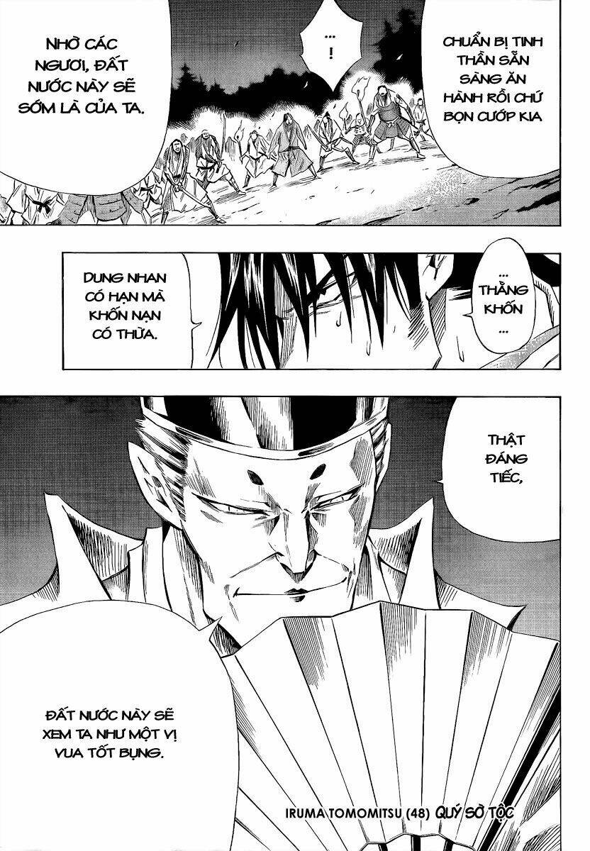 cuộc chiến giữa thiện và ác chapter 4 22