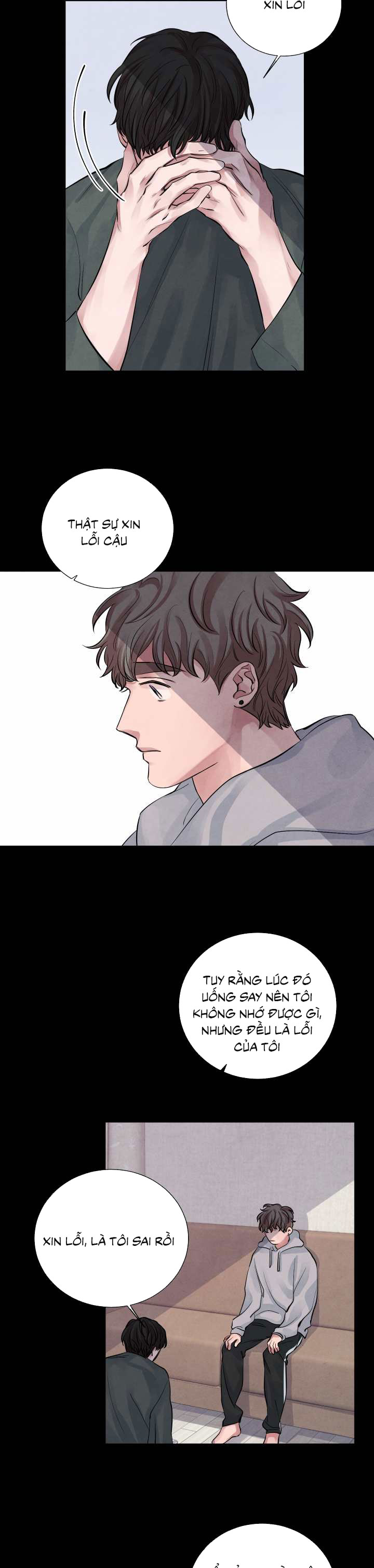 tiếng san hô nở chapter 5 5