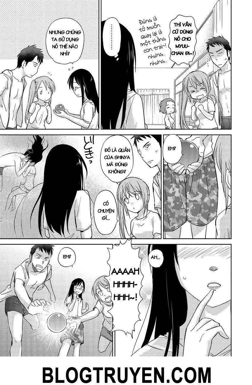 unbalance school life chapter 15 15