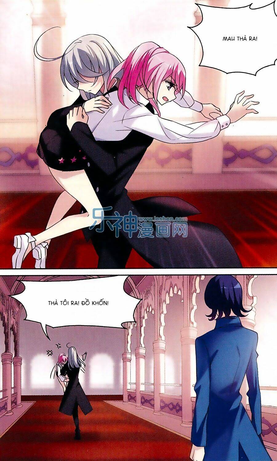 xuyên duyệt tây nguyên 3000 chapter 153 3