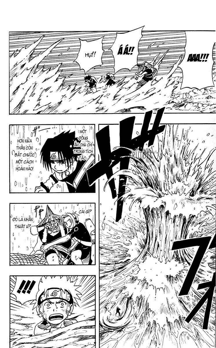 naruto - cửu vĩ hồ ly chapter 15 10