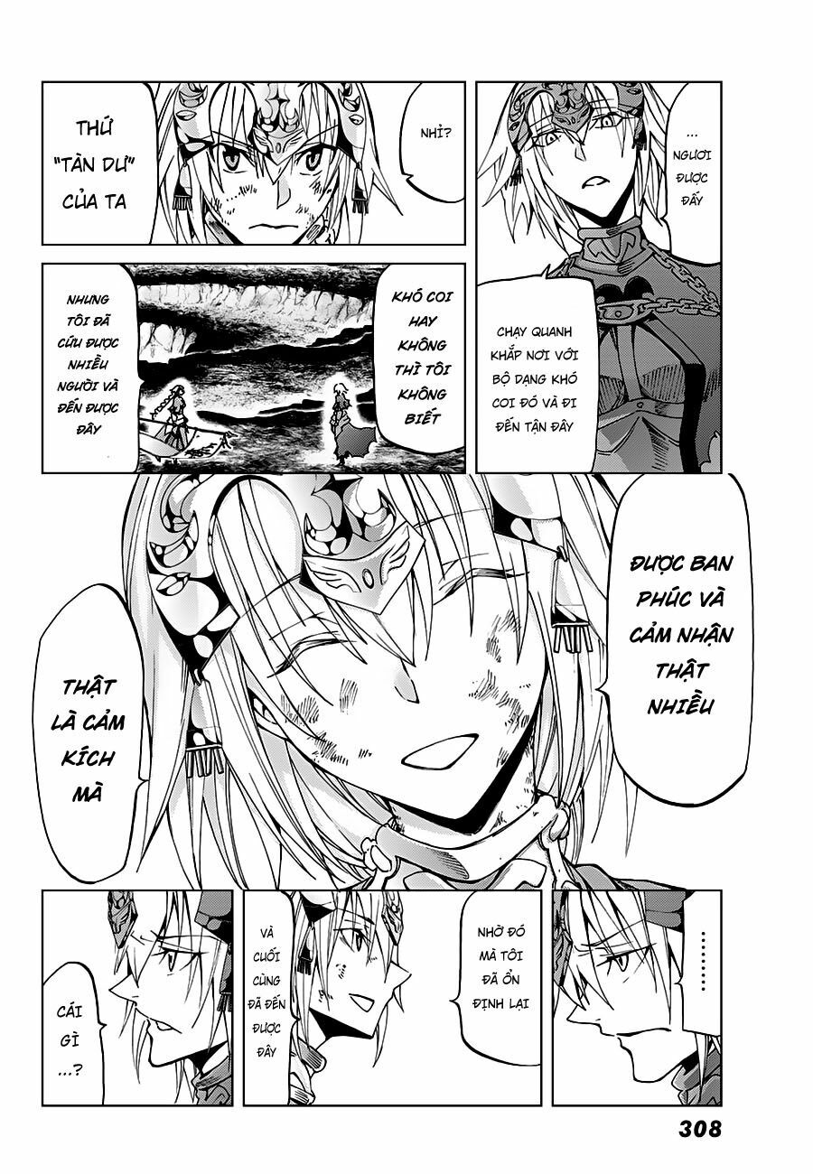 fate/grand order -turas realta- chapter 15 41