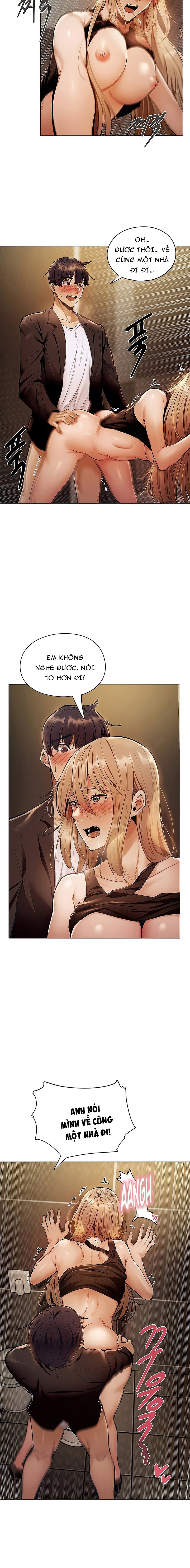 có phòng trống không? chapter 6 9