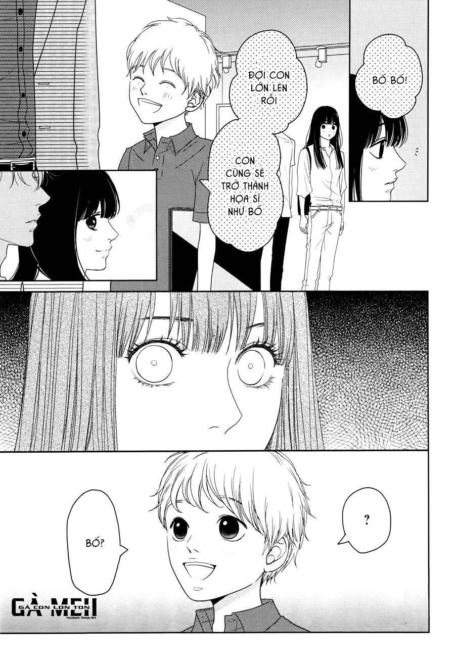 kuchibiru ni kimi no iro chapter 4 17