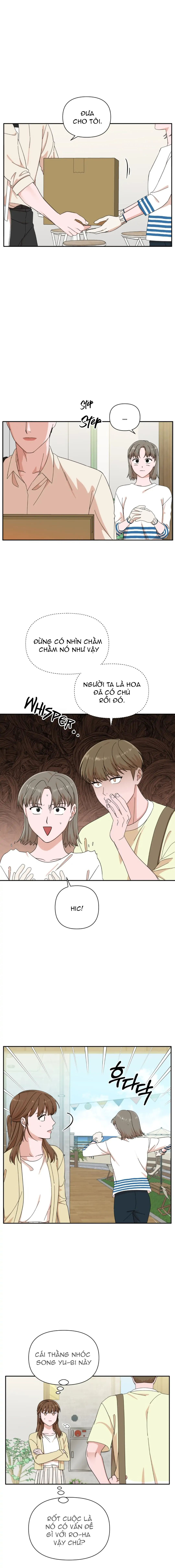 chàng trai ngọt ngào chapter 20.2 3